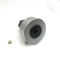Roulement à aiguilles de type cam follower 3/4'' 3/8-24 X 1.375 en acier chromé autolubrifiant SZDO/OEM