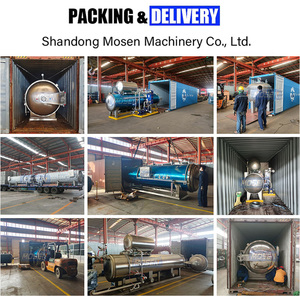 Autoclave à pulvérisation automatique Mosen pour aliments en conserve, sachets et boissons, certifié CE ISO9001, en acier inoxydable 304/316, personnalisable - Product Image 6