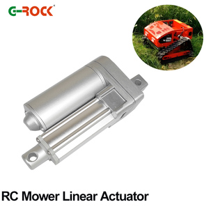 リモコン芝刈り機用 24V 電動リニアアクチュエータ コンパクト伸縮式マイクロリニアアクチュエータ - Product Image 3