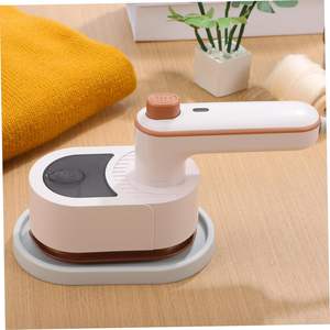 Portable Household Mini Rotary Ironing Machine Wet-Dry Folding Garment Iron Aluminum Handheld Electric Ironing Machine - Product Image 4