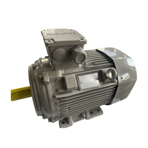 Moteur asynchrone triphasé INNOMOTICS série 1LE8005, 0,75 kW~315 kW, 3000 tr/min, IE5 IMB3, 380 V, 50 Hz, encastré, 30 kW - Product Image 2