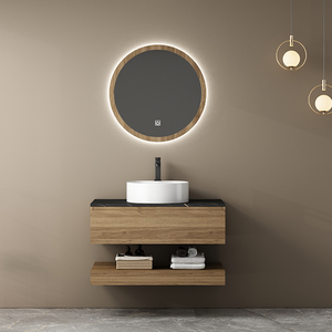 Superventas con material de aluminio Vanity Gabinetes de baño de estilo moderno a la venta Iluminación de tocador de baño - Product Image 1