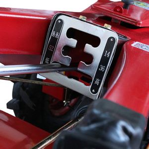 Factory Supply 101 Chassis 8 Horsepower Diesel Tractor Rotary Tiller <b>Machine</b> - Product Image 2