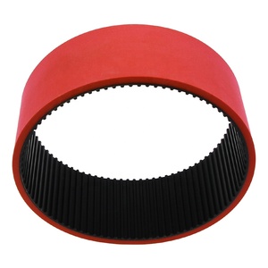 Courroie de distribution GOODLY de <span class=keywords><strong>haute</strong></span> qualité, 5 m, revêtue de caoutchouc, pour machine VFFS, OEM, pas de 10 mm, résistance <span class=keywords><strong>à</strong></span> l'usure, sans couture, Shore 40~60 - Product Image 5