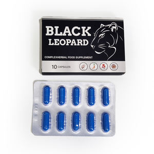 Vente en gros de capsules de vitalité à base de plantes naturelles et biologiques, pilules bleues, produits de santé enrichis en fibres alimentaires - Product Image 4