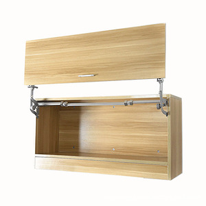 Translational Lifting Pneumatic <b>Frame</b> Cabinet Door Support Hardware For Kitchen Storage Furniture - Product Image 1