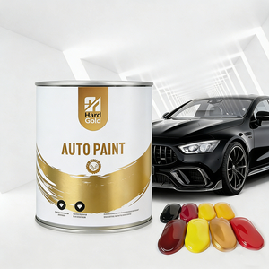 Fabricant de revêtements automobiles |   Peinture automobile métallisée, peinture de retouche auto à haute couvrance, apprêt automobile, vernis transparent - Product Image 4