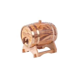 Fûts <span class=keywords><strong>en</strong></span> <span class=keywords><strong>bois</strong></span> vintage luxueux et de haute qualité support de stockage de vin personnalisation fûts de vin <span class=keywords><strong>en</strong></span> <span class=keywords><strong>bois</strong></span> faits à la main - Product Image 3