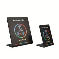 PVC étanche 13.56Mhz Google Review NFC pour le contrôle d'accès