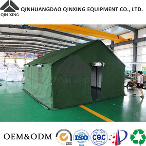 QX Custom Professionale Grande Tenda di Soccorso Tuta di Sicurezza Rifugio per il Salvataggio di Emergenza Esterno per Rifugiati per la Famiglia - Product Image 4