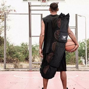 Sac de sport en filet pour ballons de sport (baseball, volleyball, basketball, football, soccer) - Fabrication BSCI - Product Image 6