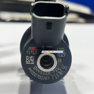 Ricambi Common Rail 0445110716 Iniettore Diesel per Camion BHARATBENZ A4000700287 <span class=keywords><strong>Kit</strong></span> Sistema di Iniezione Carburante <span class=keywords><strong>BOSCH</strong></span> CRI2-16 OHW - Product Image 2
