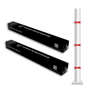 Pellicola Protettiva per Vernice Auto PPF TPU, <span class=keywords><strong>Film</strong></span> Trasparente Antigraffio Super Resistente, Anti-Ingiallimento, Pellicola TPH OPACA - Product Image 1