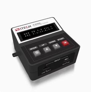 ITECH IT-E255A/M เครื่องควบคุมการชาร์จเร็ว เครื่องมือวัดอิเล็กทรอนิกส์ - Product Image 3