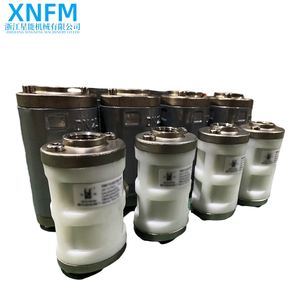 Xingng मशीनरी vmc श्रृंखला dn15 ~ dn50 न्यूमेटिक वाल्व डायाफ्राम संरचना आंतरिक थ्रेड कैप्सूल वाल्व - Product Image 3