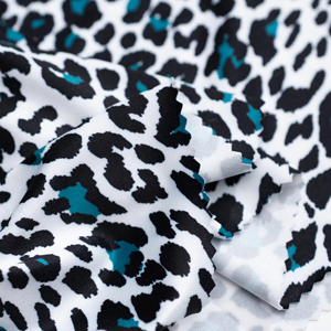 8039 Bán Buôn Căng Dệt Kim 95% <span class=keywords><strong>Polyester</strong></span> 5% Spandex In Kỹ Thuật Số Hoa Satin Vải Cho Ăn Mặc - Product Image 5