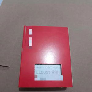 1ชิ้น EL6631-0010ใหม่ต้นฉบับคลังสินค้าอัตโนมัติควบคุมการเขียนโปรแกรม PLC - Product Image 1