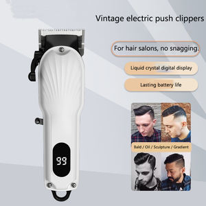 DOODAプロマニュアルトリミングヘアマシン,理髪店グルーミング用ワイヤレスヘアクリッパー - Product Image 5