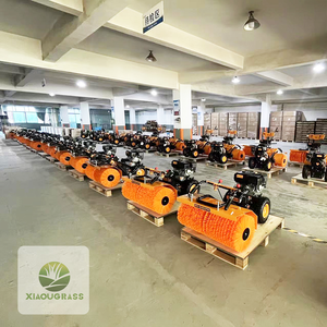 Щетка для футбола, искусственная трава, футбольное поле, футбольное поле, производство из Китая - Product Image 2