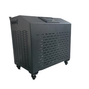 آلة استعادة حمام الثلج البلاستيكي والمعدن للبيع لفترة محدودة من TOPTION مع مبرد حوض حمام ثلج يغرق على البارد - Product Image 4