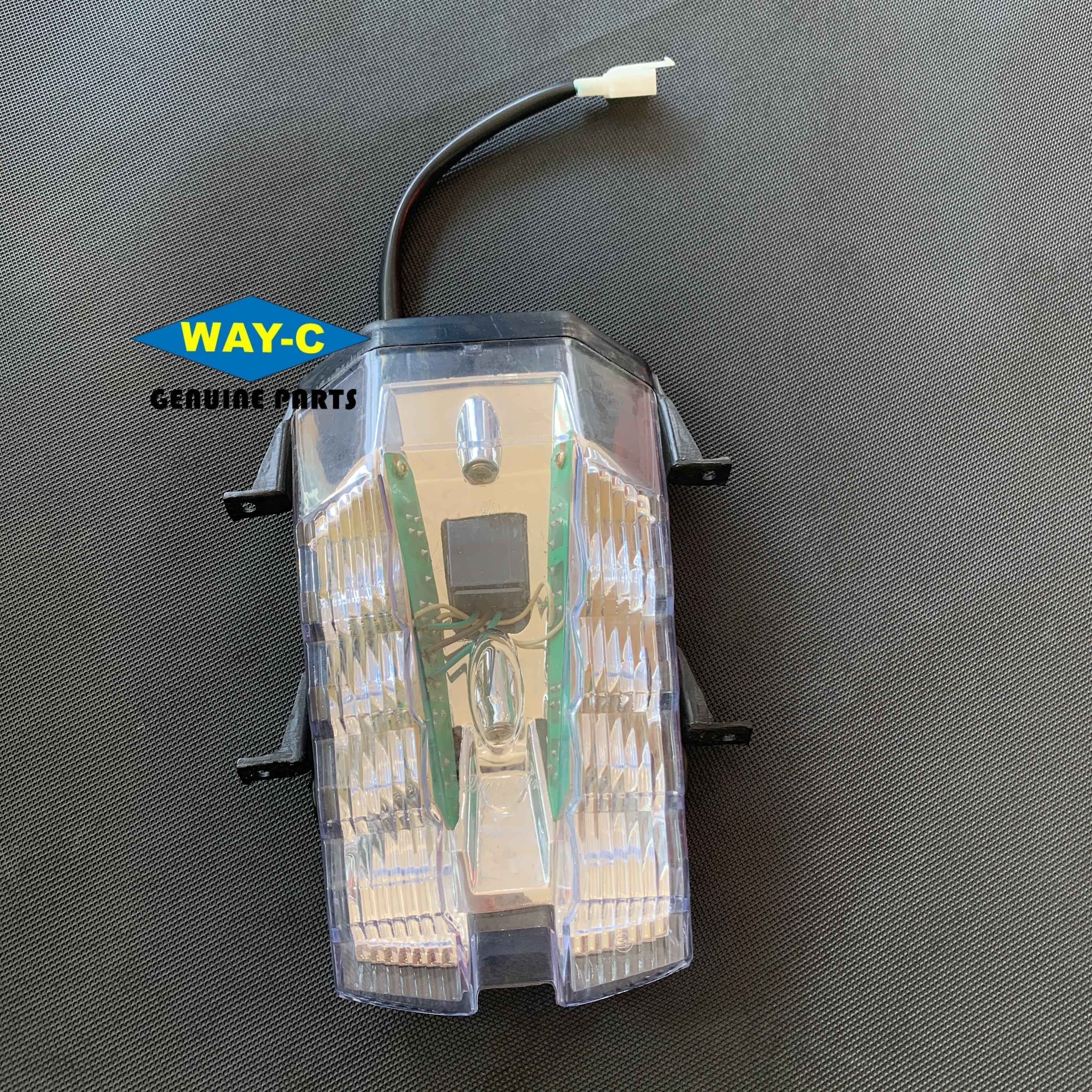 Whole Motorcycle Taillight Tail Lamp Rear Light for BAJAJ PULSAR180