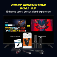 2025 Mortal TVR3 + Android14.0 Quad Core RK3518 Mini TV Stick 8K Streaming Box WiFi6 Settop Box
