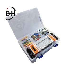 DIY Electronic <b>Kit</b> for <b>School</b> Education Usb Data Line Mega2560 Ch340g Atmega16u2 Aro Stepper Motor Learning Starter <b>Kit</b> - Product Image 3