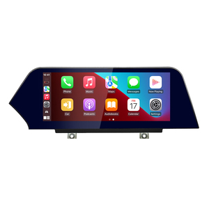 Écran anti-reflet STWEI Android 13, nouvelle génération, compatible avec les BMW Série 3 et Série 4 (F30, F31, F32, F33, F34, F36) - Système multimédia embarqué. - Product Image 1