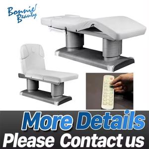 Cama de Masaje Eléctrica de Alta Calidad con Control Remoto para Spa, Salón de Belleza y Salón de Columna Vertebral, Silla Ajustable - Product Image 5