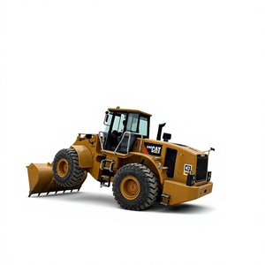 Used loader CAT 966H <b>Cheap</b> price excellent performance Used loader CAT for sale - Product Image 1