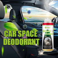 Vente en gros de désodorisant pour voiture pour l'élimination des odeurs intérieures de véhicule produit d'entretien automobile en spray