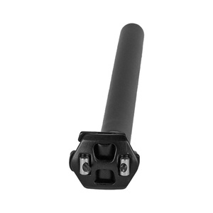 350mm 90 độ vuông góc Ống kẹp, TUV CE chứng nhận, chỗ ngồi xe đạp trụ cột adapter, 25.4mm/28.6mm tương thích - Product Image 3
