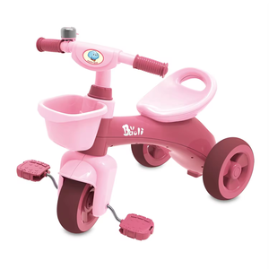 Venta caliente niños triciclo equilibrio deslizante juguete Sepeda Lari niños bicicleta niño equilibrio bicicleta paseo en coche - Product Image 2