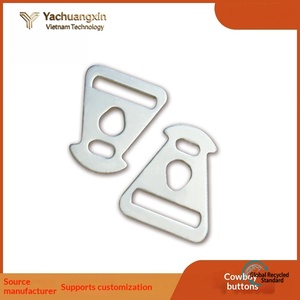 Equipo de campamento al aire libre con hebilla de metal, paquete de 2, para uso en todas las estaciones - Product Image 4