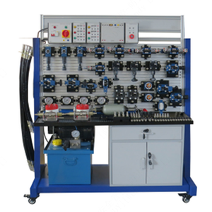 Banco de Trabajo Hidráulico para Capacitación, Equipo Didáctico para Laboratorio Educativo y Formación Profesional - Product Image 1