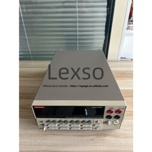 1 PCS Multímetro Keithley 2700 / Sistema sin el módulo xgeqpt - Product Image 2
