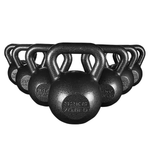 Weight lifting kg lbs China gym custom kettlebell for women workout