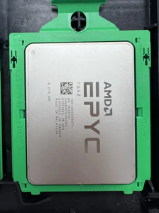 ปลดล็อค EPYC 7532 100-000000136 32 คอร์ 256MB SP3 CPU สำหรับเวิร์กสเตชัน เซิร์ฟเวอร์ โปรเซสเซอร์ EPYC CPU - Product Image 4