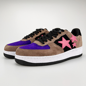 Vos chaussures de skateboard personnalisées deviennent votre agent de marque personnalisant un design cool avec une semelle extérieure épaisse en cuir de veau haut de gamme - Product Image 3