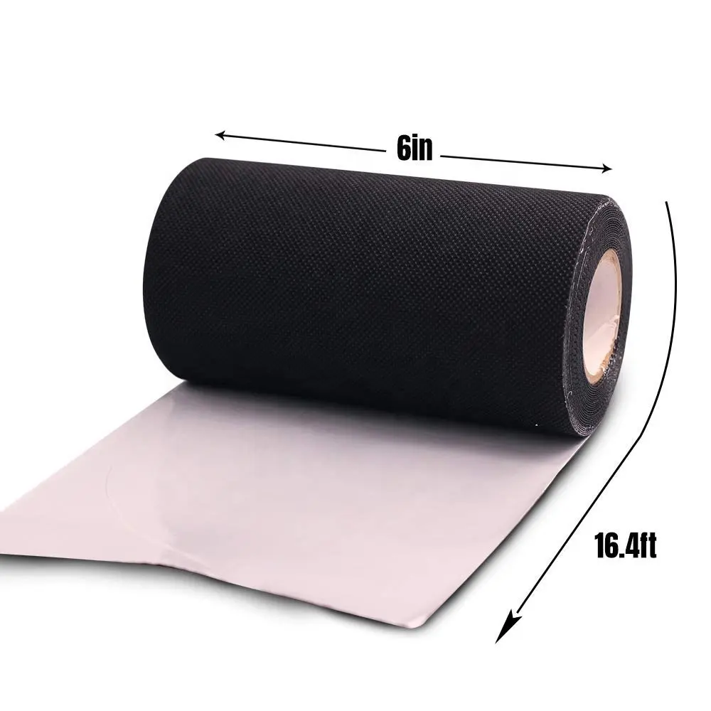 6"x32.8'(15cm x 10m)Self-Adhesive Seaming Turf Tape for Jointing Fixing Lawn Fake Grass Carpet