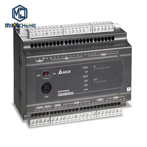 DVP32ES200T PLC PAC และคอนโทรลเลอร์เฉพาะทาง พร้อมพอร์ต I/O 32 พอร์ต และการสื่อสาร I/O Link สำหรับการใช้งานโปรแกรม PLC - Product Image 1
