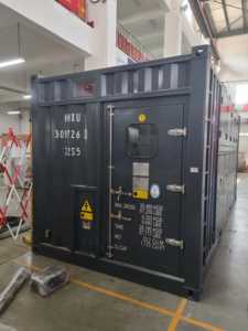 AC 400V 5000kVA resistiv-induktive (RL) Lastbank-<span class=keywords><strong>Test</strong></span> lösung mit hoher Kapazität - Product Image 3