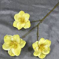 Arrangement de fleurs artificielles en soie réaliste pour mariage, Noël, remise de diplôme, décoration de la maison et de fêtes