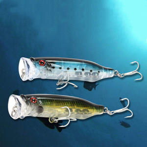 FISHGANG – <span class=keywords><strong>leurre</strong></span> de pêche dur popper, nouveau fabricant, vente en gros, <span class=keywords><strong>2022</strong></span>, Offre Spéciale cm, 9g, 6.9 - Product Image 3