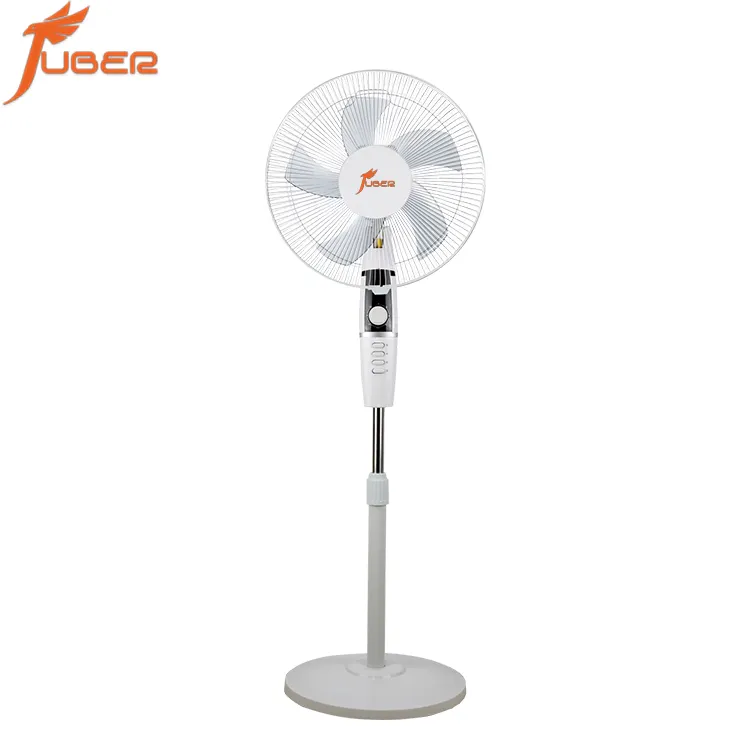 Китайская Фабрика 3 или 5 лопастей вентилятора дома Осциллирующий 16-дюймовый Электрический кулер промышленный стоячий вентилятор