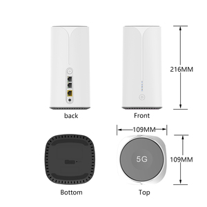 Hot Bán USA Misectel M01k35 T700 5G Wifi6 Ax3000 Trong Nhà VPN Rm520N Router Có Thể Thay Thế <span class=keywords><strong>Imei</strong></span> 5G CPE Router - Product Image 6