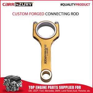 Biella Forgiata di Alta Qualità Personalizzata OEM/ODM per <span class=keywords><strong>Auto</strong></span> da Corsa - Product Image 2