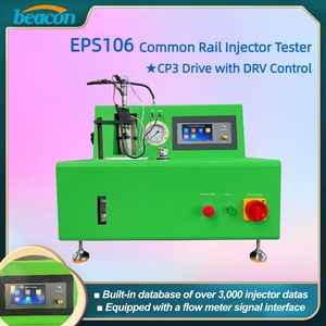 Máquina Calibradora de Inyectores de Motor EPS106 de 2000 Bar con Control DRV para Pruebas Simultáneas de Uno o Más Inyectores Piezoeléctricos - Product Image 5