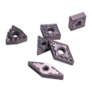 TNMG/DNMG/CNMG/WNMG/SNMG/VNMG Cermet-Einsätze Drehmeißel Drehwerkzeug Halbfertigung CNC-Drehmaschine Schneidwerkzeuge - Product Image 2