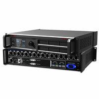 Novastar VX400 VX600 VX1000 VX16S VX2000 MCTRL4K NovaPro UHD JR Pengontrol Prosesor Video Layar LED 4K Tampilan Video Wall